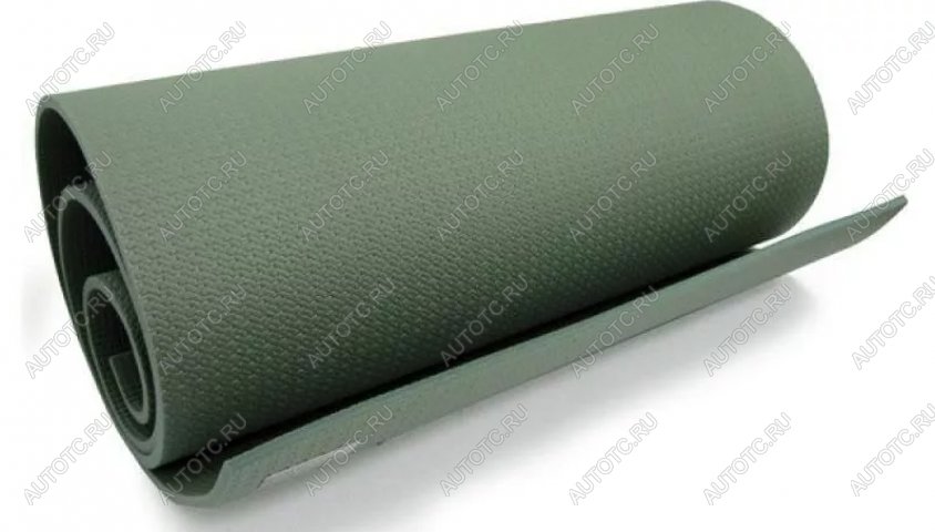 689 р. Коврик туристический ISOLON Hunter Profi 8 1800х600х8 хаки, без утяжек ИЗОЛОН iz0188  с доставкой в г. Керчь