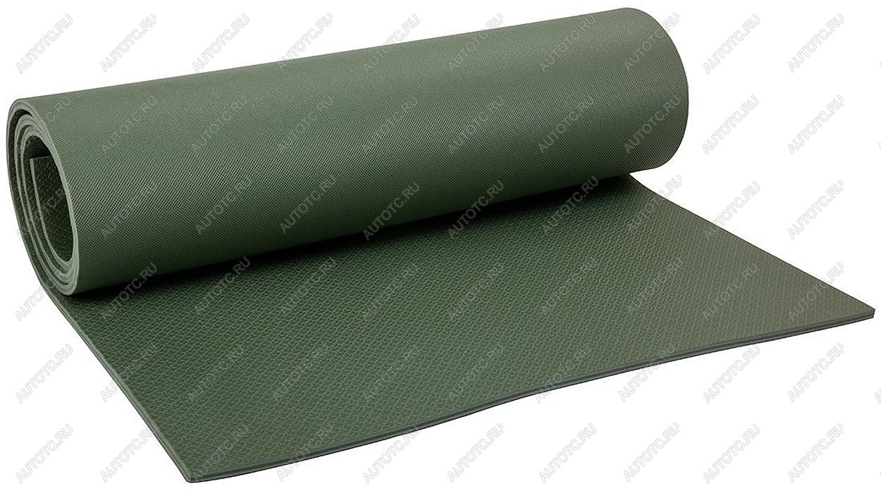 609 р. Коврик туристический ISOLON Hunter Soft 8 1800х600х8 хаки, без утяжек ИЗОЛОН iz0108  с доставкой в г. Керчь