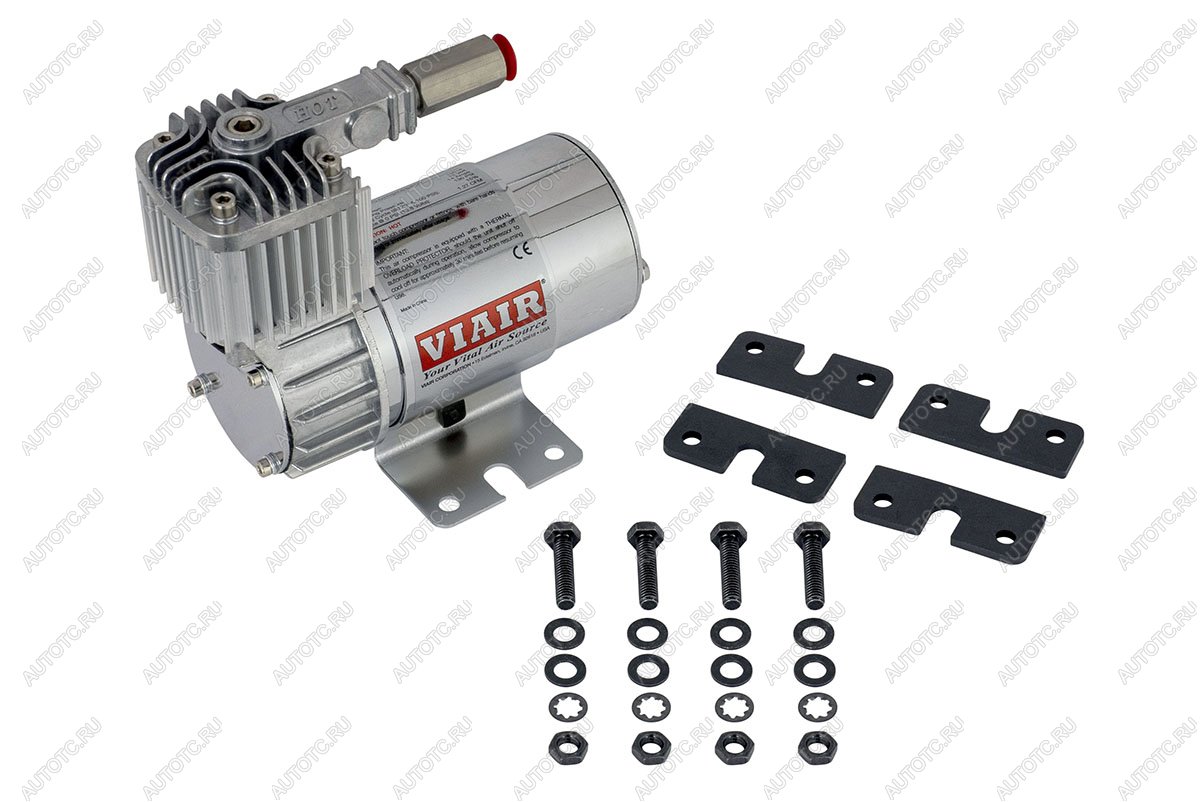 14 309 р. Компрессор стационарный 12V VIAIR 100C VIAIR 10016  с доставкой в г. Керчь