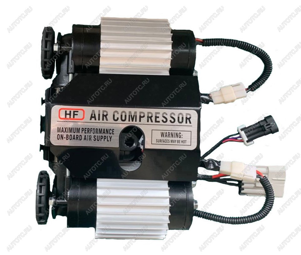 26 999 р. Компрессор двухпоршневой высокопроизводительный стационарный HF HF Differential ckmta12-hf  с доставкой в г. Керчь