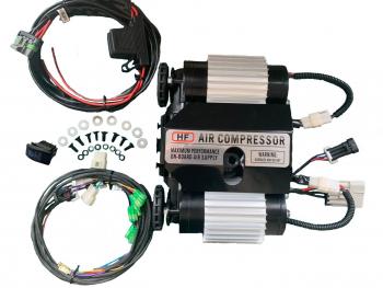 26 999 р. Компрессор двухпоршневой высокопроизводительный стационарный HF HF Differential ckmta12-hf  с доставкой в г. Керчь. Увеличить фотографию 2