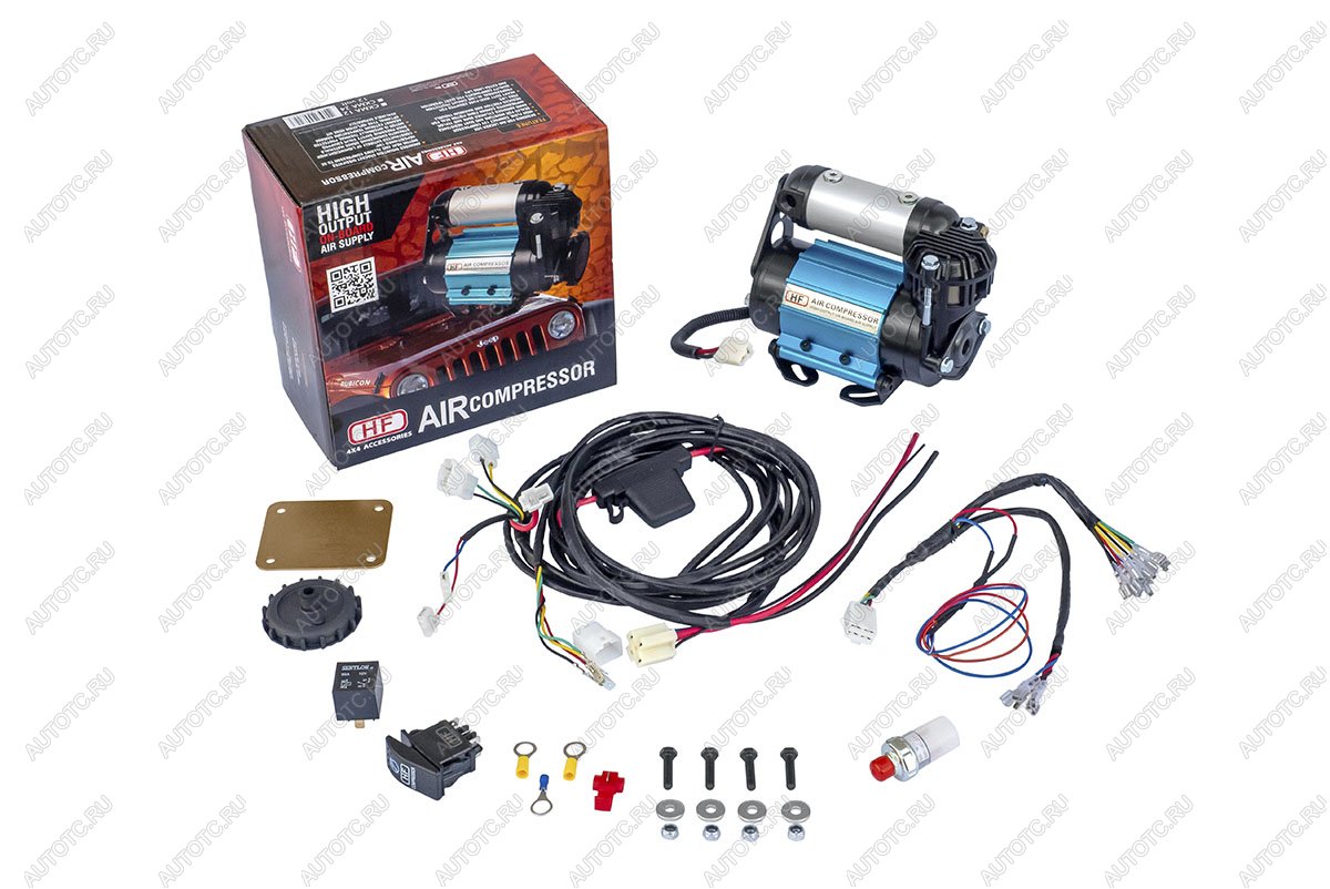 12 999 р. Компрессор стационарный HF HF Differential ckma12-hf  с доставкой в г. Керчь
