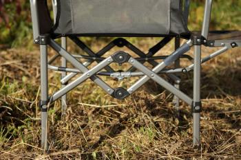 9 599 р. Кресло кемпинговое Maverick Gran turismo chair case, нагрузка до 135 кг Maverick Tent bc403wta  с доставкой в г. Керчь. Увеличить фотографию 6