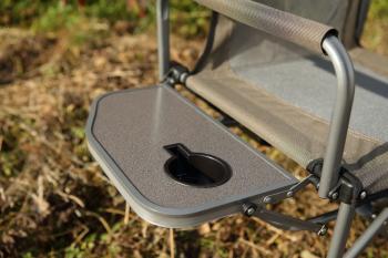 9 599 р. Кресло кемпинговое Maverick Gran turismo chair case, нагрузка до 135 кг Maverick Tent bc403wta  с доставкой в г. Керчь. Увеличить фотографию 5