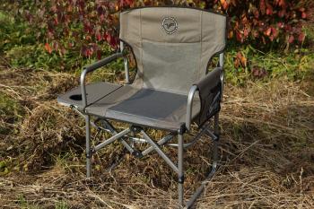 9 599 р. Кресло кемпинговое Maverick Gran turismo chair case, нагрузка до 135 кг Maverick Tent bc403wta  с доставкой в г. Керчь. Увеличить фотографию 4
