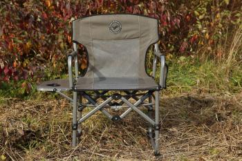 9 599 р. Кресло кемпинговое Maverick Gran turismo chair case, нагрузка до 135 кг Maverick Tent bc403wta  с доставкой в г. Керчь. Увеличить фотографию 2