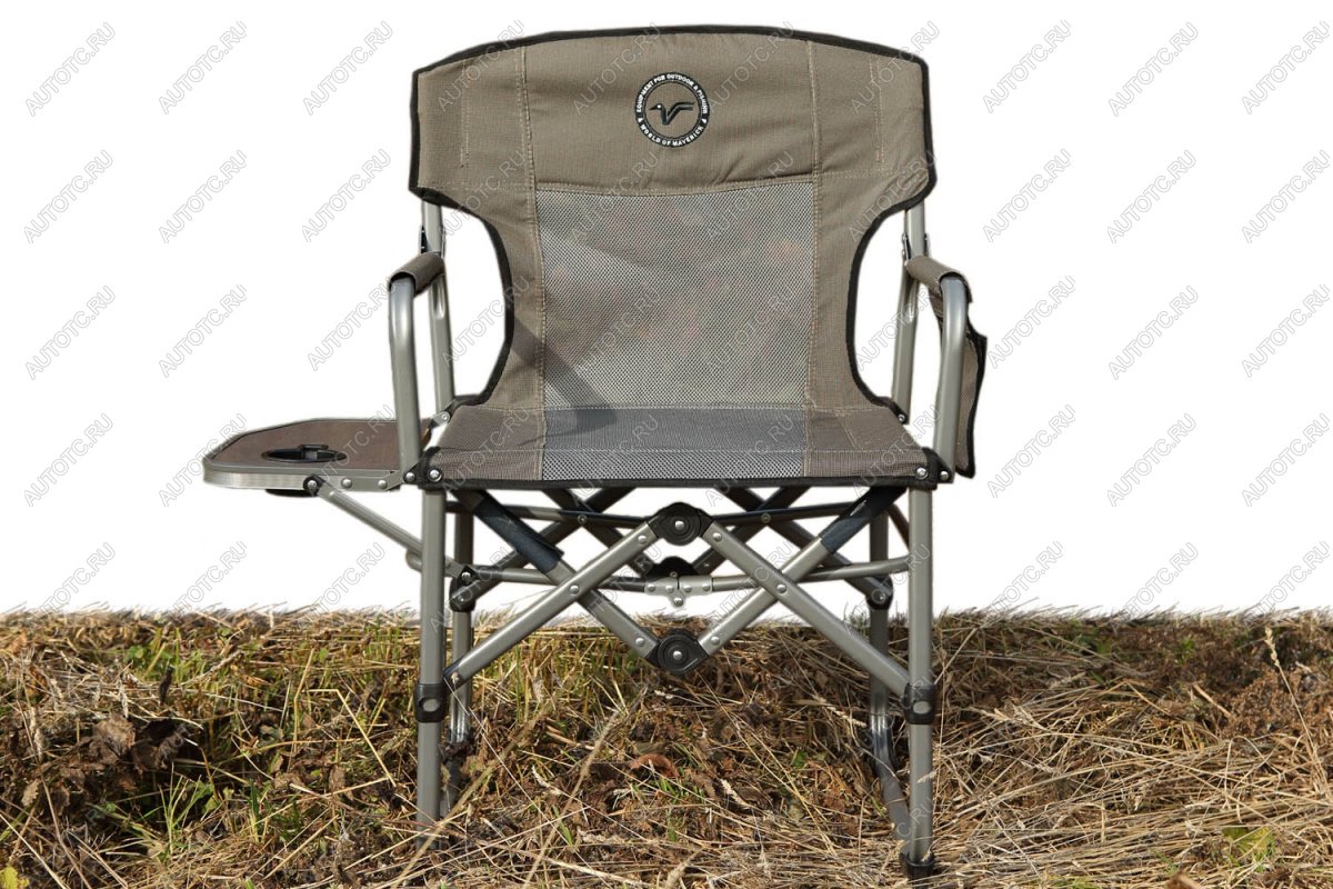 9 599 р. Кресло кемпинговое Maverick Gran turismo chair case, нагрузка до 135 кг Maverick Tent bc403wta  с доставкой в г. Керчь