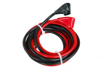 17 989 р. Лебёдка электрическая 12V Runva 2500 lbs 1140 кг (синтетический трос) RUNVA ewp2500asr  с доставкой в г. Керчь. Увеличить фотографию 7