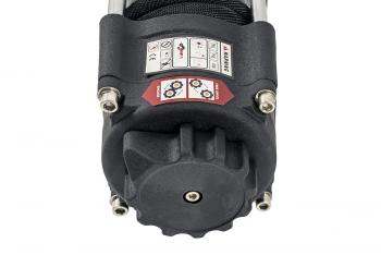 17 799 р. Лебёдка электрическая 12V Runva 3500A lbs 1588 кг (синтетический трос) RUNVA ewp3500asr  с доставкой в г. Керчь. Увеличить фотографию 16