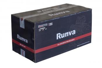 78 639 р. Лебёдка электрическая 24V Runva 12500 lbs 5670 кг (влагозащищенная) RUNVA ewb12500s24v  с доставкой в г. Керчь. Увеличить фотографию 3