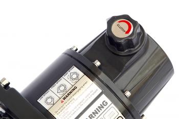 54 939 р. Лебёдка электрическая двухскоростная 12V Runva 10000 lbs 4500 кг RUNVA ewd10000u  с доставкой в г. Керчь. Увеличить фотографию 2