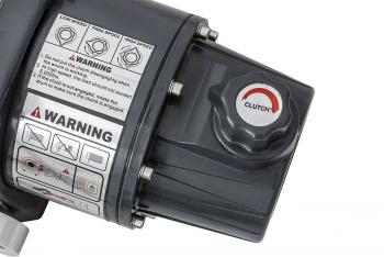 64 169 р. Лебёдка электрическая двухскоростная 12V Runva 10000 lbs 4500 кг (синтетический трос) RUNVA ewd10000ssr  с доставкой в г. Керчь. Увеличить фотографию 5