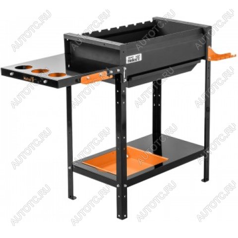 10 479 р. Мангал HELIOS SMART-600 Оптима HELIOS hs-gs-m602-o  с доставкой в г. Керчь