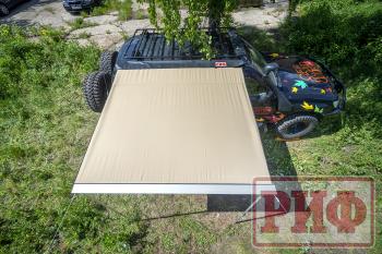 20 369 р. Маркиза автомобильная РИФ 2х2 м РИФ rifav012020600  с доставкой в г. Керчь. Увеличить фотографию 5
