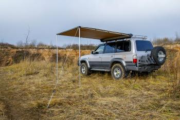 22 999 р. Маркиза автомобильная РИФ 2х2,5 м РИФ rifav012025600  с доставкой в г. Керчь. Увеличить фотографию 17