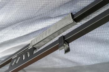 53 679 р. Маркиза автомобильная РИФ безопорная, веерная 2,3х2 м (правая) РИФ rifav042023802  с доставкой в г. Керчь. Увеличить фотографию 8