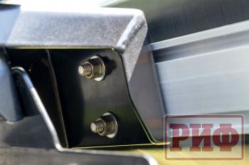 33 649 р. Маркиза автомобильная РИФ комбинированная (прямоугольная с веерной частью) 2,5 х2.5 м (левая) РИФ rifavf072525601  с доставкой в г. Керчь. Увеличить фотографию 8