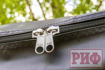 38 089 р. Маркиза автомобильная РИФ комбинированная (прямоугольная с веерной частью) 2.5х3.0 м (левая) РИФ rifavf073030601  с доставкой в г. Керчь. Увеличить фотографию 5