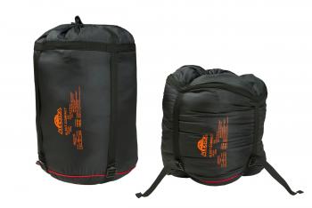 14 399 р. Мешок спальный ALEXIKA Aleut Compact,(ТК: -3C-8C), для низких температур, малой длины, oliv, левый ALEXIKA 9233.01072  с доставкой в г. Керчь. Увеличить фотографию 7