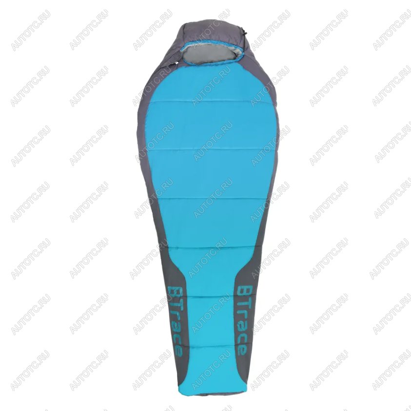 10 219 р. Мешок спальный BTrace Swelter S size Правый, (ТК: -20C) BTrace s0587  с доставкой в г. Керчь