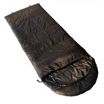 3 999 р. Мешок спальный Tramp Taiga 400 XL (180 (40) х 100) (левый) (ТК: 0C) TRAMP trs-060l-l  с доставкой в г. Керчь. Увеличить фотографию 1