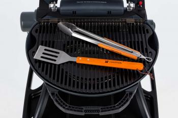 1 119 р. Набор для барбекю СОЮЗГРИЛЬ (щипцы, лопатка) O-GRILL grillset-2  с доставкой в г. Керчь. Увеличить фотографию 9