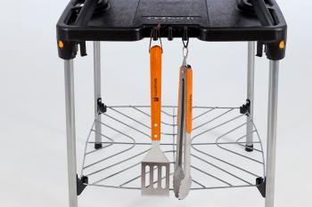 1 119 р. Набор для барбекю СОЮЗГРИЛЬ (щипцы, лопатка) O-GRILL grillset-2  с доставкой в г. Керчь. Увеличить фотографию 8