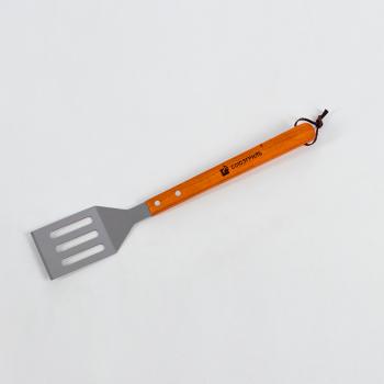 1 119 р. Набор для барбекю СОЮЗГРИЛЬ (щипцы, лопатка) O-GRILL grillset-2  с доставкой в г. Керчь. Увеличить фотографию 5