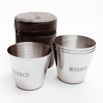 429 р. Набор стопок BTrace 4 шт. х 25 мл BTrace с0111  с доставкой в г. Керчь. Увеличить фотографию 3