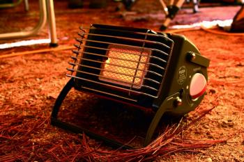 14 669 р. Обогреватель газовый Kovea Cupid Heater KOVEA kh-1203  с доставкой в г. Керчь. Увеличить фотографию 10
