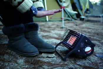14 669 р. Обогреватель газовый Kovea Cupid Heater KOVEA kh-1203  с доставкой в г. Керчь. Увеличить фотографию 9