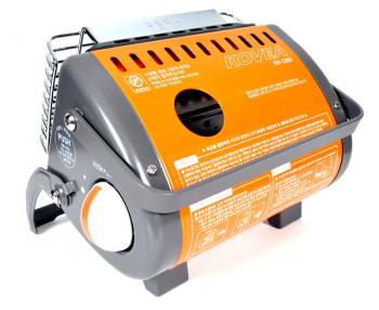 14 669 р. Обогреватель газовый Kovea Cupid Heater KOVEA kh-1203  с доставкой в г. Керчь. Увеличить фотографию 8