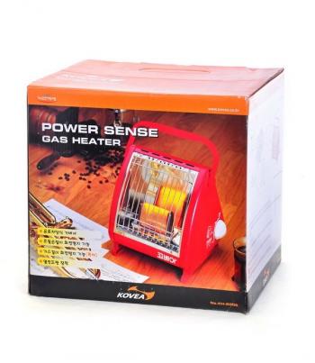 11 499 р. Обогреватель газовый Kovea Power Sense KOVEA kh-2006  с доставкой в г. Керчь. Увеличить фотографию 7
