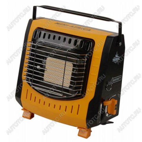 3 739 р. Обогреватель газовый TOURIST MINI AFRICA портативный TOURIST th-808  с доставкой в г. Керчь