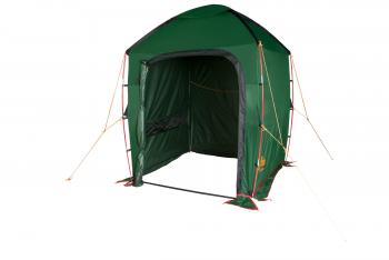 14 599 р. Палатка Alexika Private Zone 160x160x210 см Зеленый ALEXIKA 9169.0201  с доставкой в г. Керчь. Увеличить фотографию 4