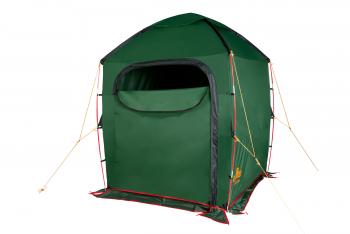 14 599 р. Палатка Alexika Private Zone 160x160x210 см Зеленый ALEXIKA 9169.0201  с доставкой в г. Керчь. Увеличить фотографию 2