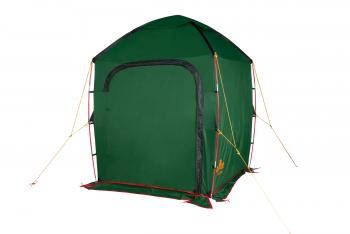 14 599 р. Палатка Alexika Private Zone 160x160x210 см Зеленый ALEXIKA 9169.0201  с доставкой в г. Керчь. Увеличить фотографию 1