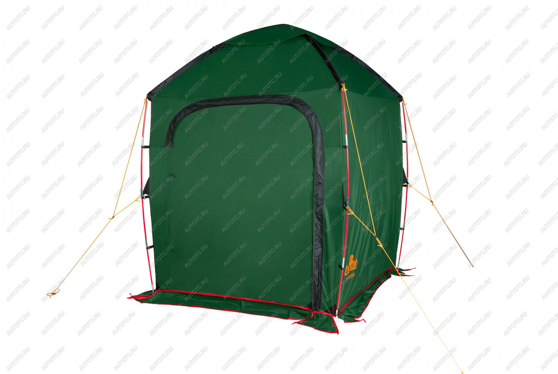 14 599 р. Палатка Alexika Private Zone 160x160x210 см Зеленый ALEXIKA 9169.0201  с доставкой в г. Керчь