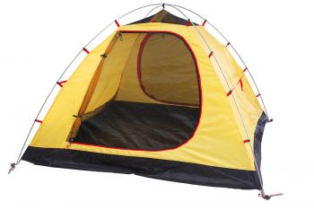 28 999 р. Палатка Alexika RONDO 2 Plus, 340x210x100 см. Зеленый ALEXIKA 9123.2901  с доставкой в г. Керчь. Увеличить фотографию 6