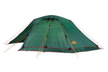 28 999 р. Палатка Alexika RONDO 2 Plus, 340x210x100 см. Зеленый ALEXIKA 9123.2901  с доставкой в г. Керчь. Увеличить фотографию 5