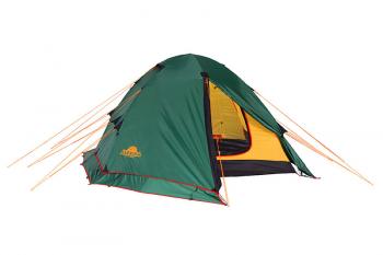 28 999 р. Палатка Alexika RONDO 2 Plus, 340x210x100 см. Зеленый ALEXIKA 9123.2901  с доставкой в г. Керчь. Увеличить фотографию 3