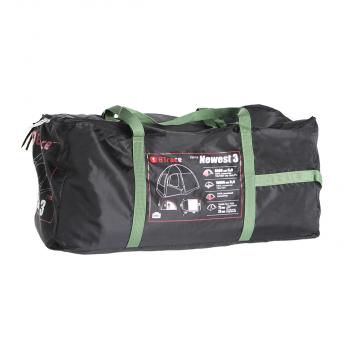 29 989 р. Палатка BTrace Newest 3, алюминиевый каркас (Зеленый) BTrace t0510  с доставкой в г. Керчь. Увеличить фотографию 6