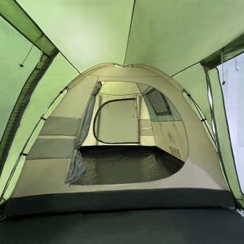 24 389 р. Палатка BTrace Osprey 4 (Зеленый) BTrace t0287  с доставкой в г. Керчь. Увеличить фотографию 4
