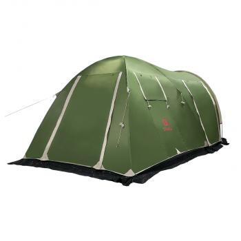 24 389 р. Палатка BTrace Osprey 4 (Зеленый) BTrace t0287  с доставкой в г. Керчь. Увеличить фотографию 3