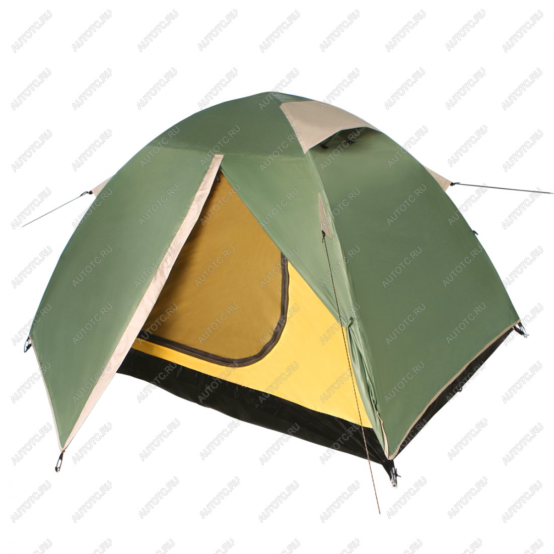8 989 р. Палатка BTrace Scout 2 BTrace t0201  с доставкой в г. Керчь