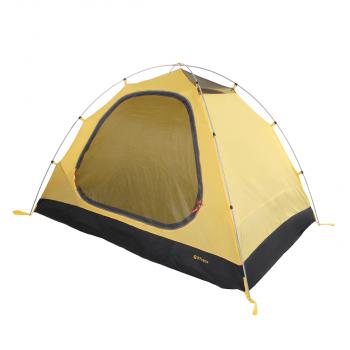 7 249 р. Палатка BTrace Solid 2+ ALU (Зеленый) BTrace t0494  с доставкой в г. Керчь. Увеличить фотографию 4