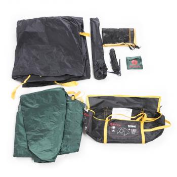 9 139 р. Палатка BTrace Travel 2 (Зеленый) BTrace t0102  с доставкой в г. Керчь. Увеличить фотографию 10