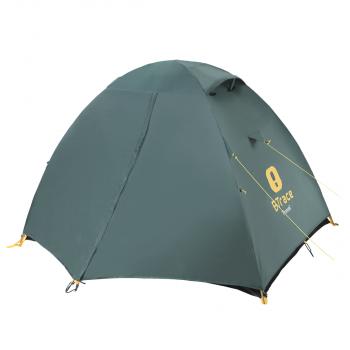 9 139 р. Палатка BTrace Travel 2 (Зеленый) BTrace t0102  с доставкой в г. Керчь. Увеличить фотографию 2