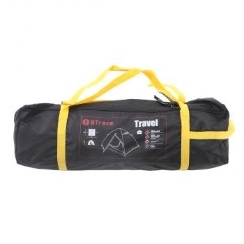 9 139 р. Палатка BTrace Travel 2 (Зеленый) BTrace t0102  с доставкой в г. Керчь. Увеличить фотографию 11