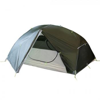 24 059 р. Палатка Tramp Cloud 3 Si (dark green) TRAMP trt-094  с доставкой в г. Керчь. Увеличить фотографию 4